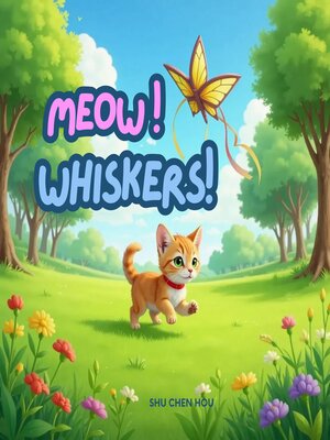 cover image of Meow! Whiskers!